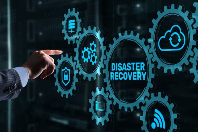 Backup & Disaster Recovery