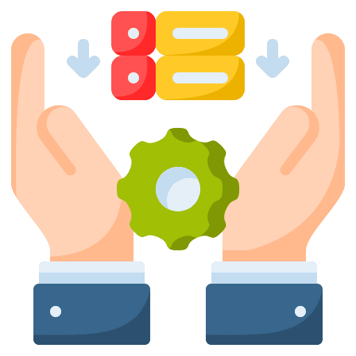 Requirement Gathering icon